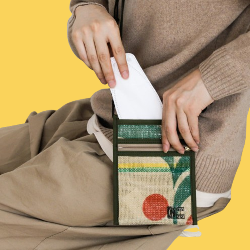 [Dadum:e] Keep u-p bag