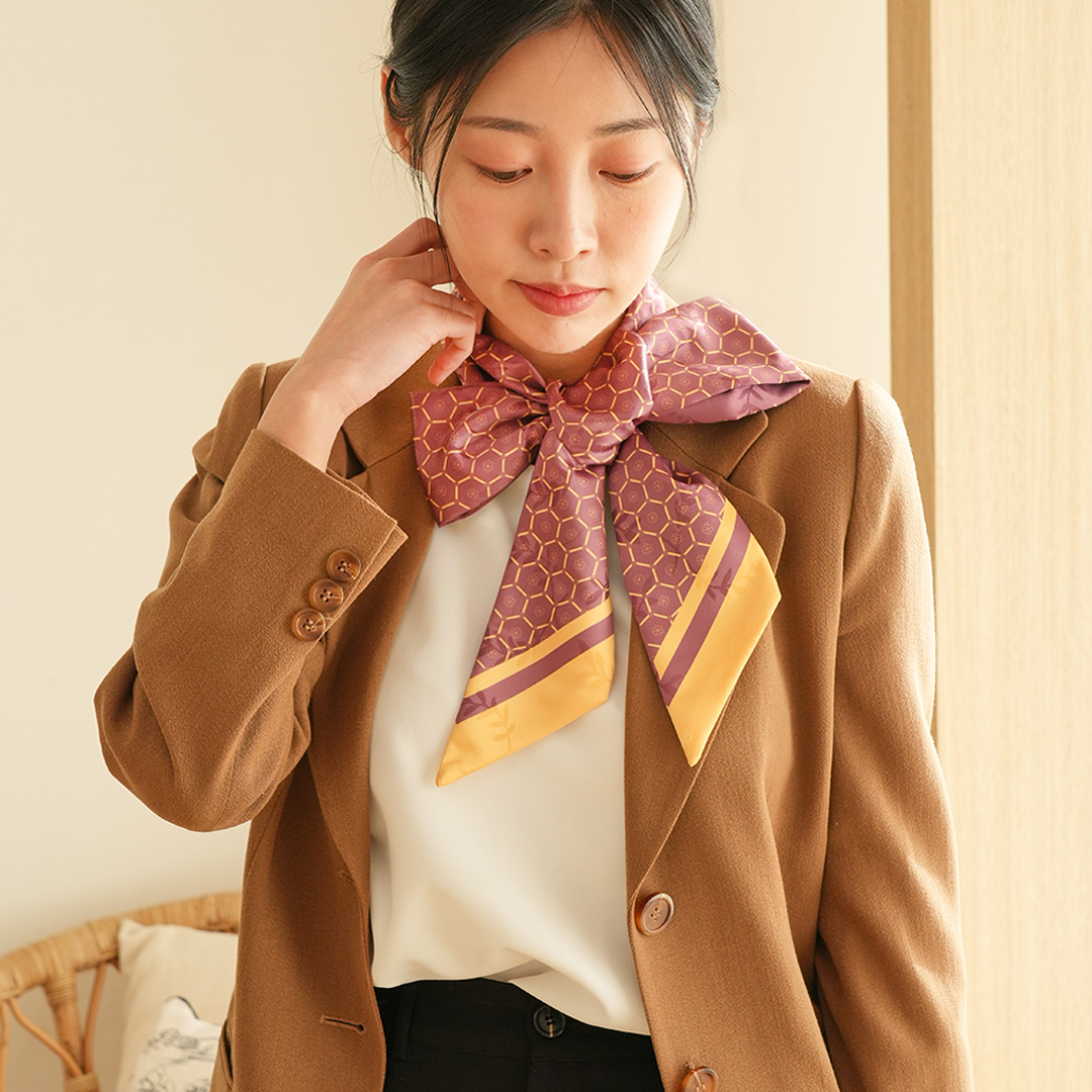 [BecoB] 백제 방도 스카프