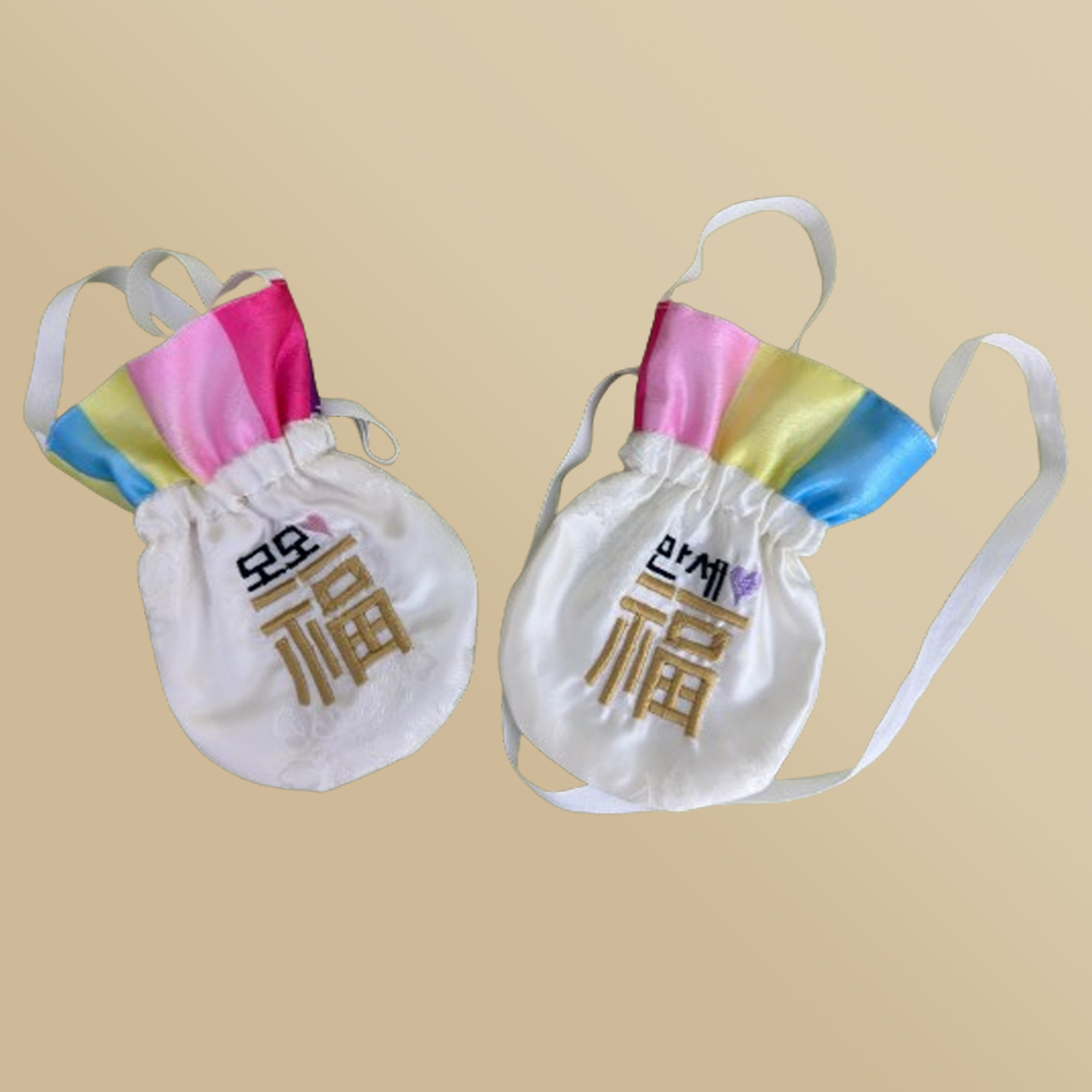 [BecoB] 베콥한복(반려동물 맞춤 백제 귀족 의상)